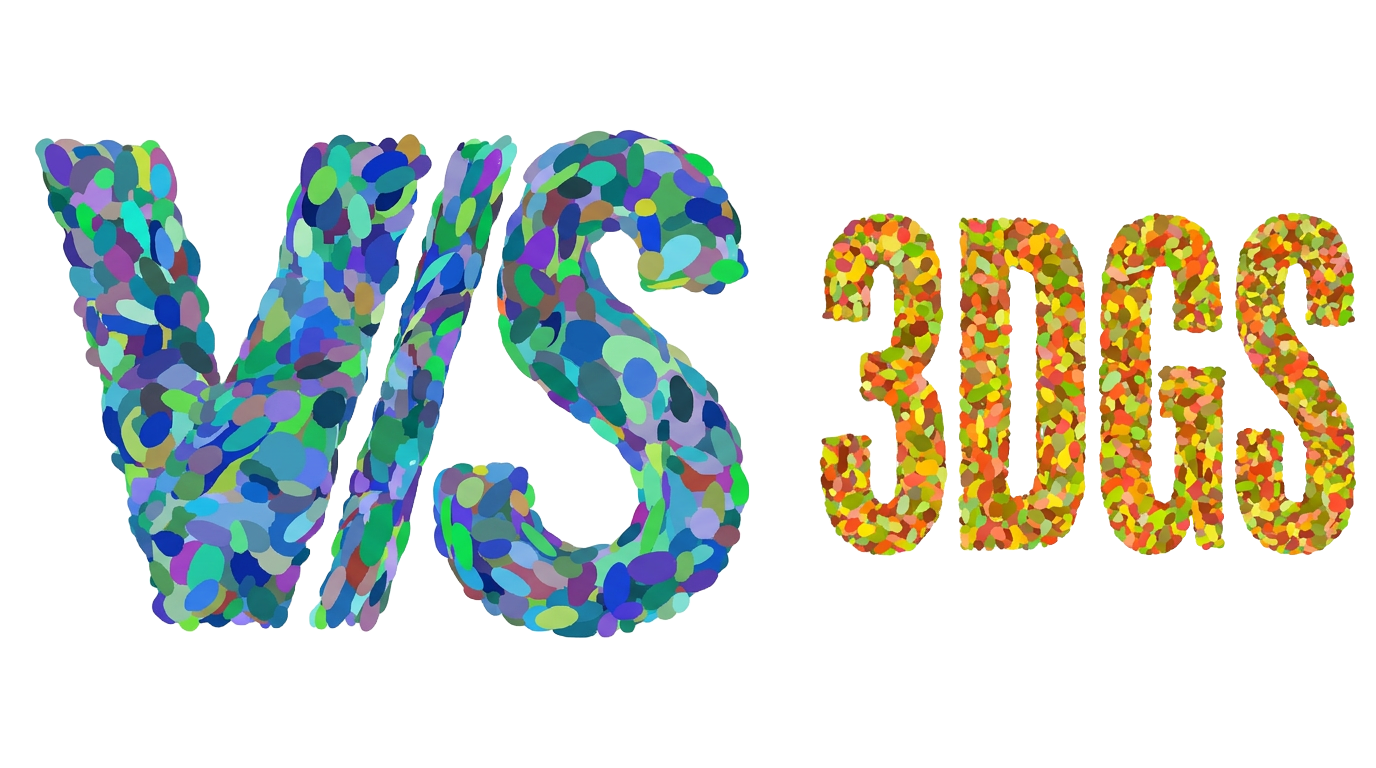 ViS-3DGS - 3D Gaussian Splatting Viewer